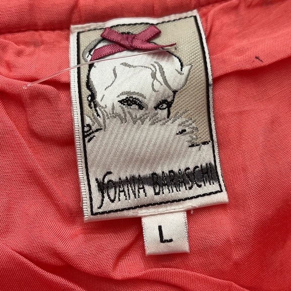 Anthropologie Yoana Baraschi Coquelicot Skirt - Picture 3 of 13